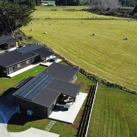 Solar On Snowmass Red Door Vila Ohakune Exterior foto