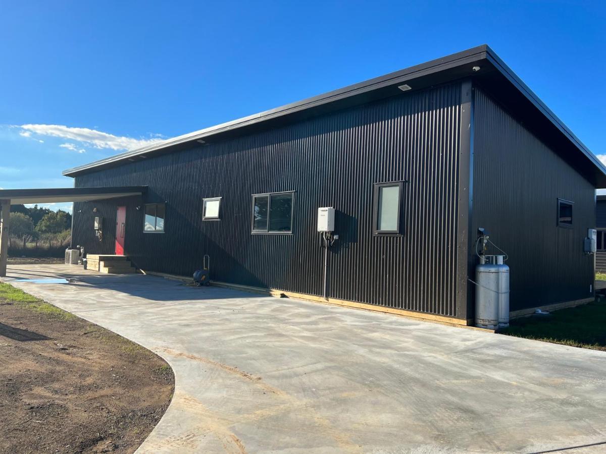 Solar On Snowmass Red Door Vila Ohakune Exterior foto