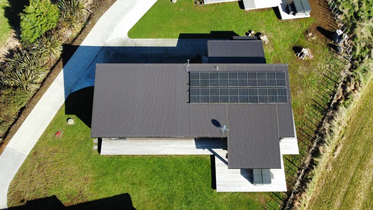 Solar On Snowmass Red Door Vila Ohakune Exterior foto