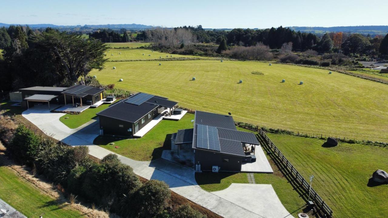 Solar On Snowmass Red Door Vila Ohakune Exterior foto