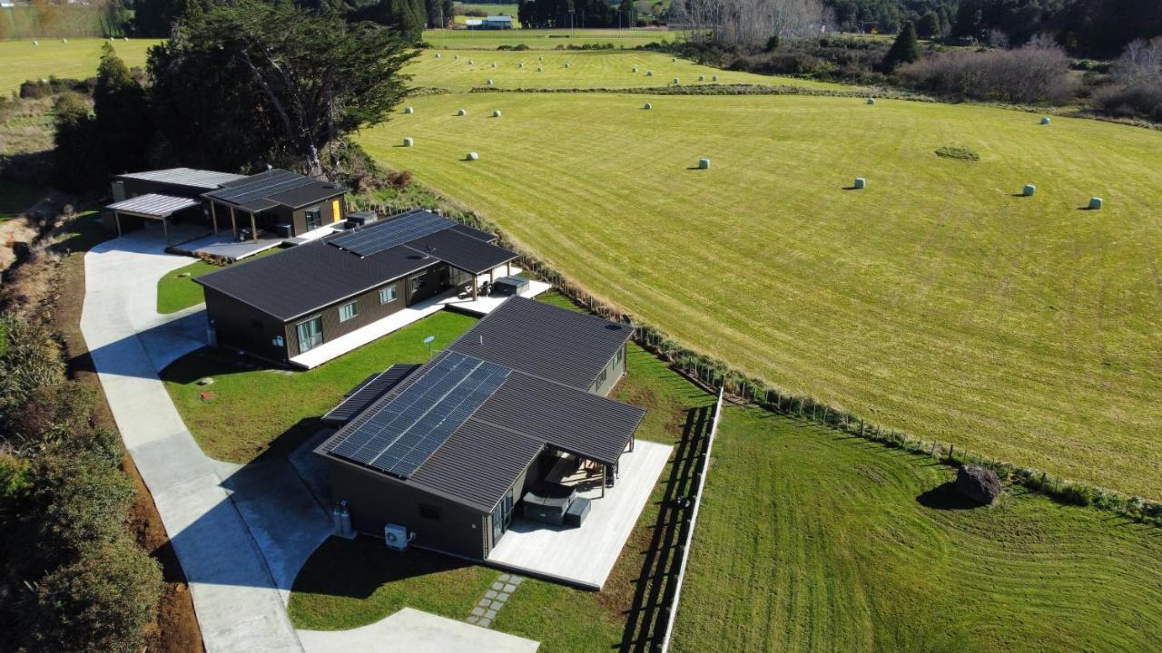 Solar On Snowmass Red Door Vila Ohakune Exterior foto